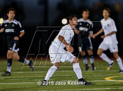 Thumbnail 2 in Servite @ El Toro (CIF-SS D1 Final) photogallery.