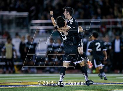Thumbnail 1 in Servite @ El Toro (CIF-SS D1 Final) photogallery.