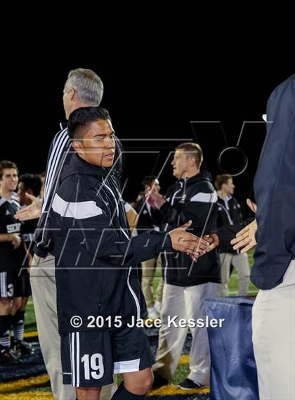 Thumbnail 1 in Servite @ El Toro (CIF-SS D1 Final) photogallery.
