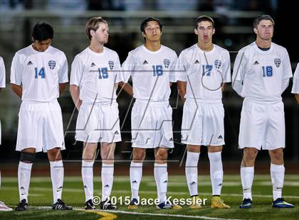 Thumbnail 1 in Servite @ El Toro (CIF-SS D1 Final) photogallery.