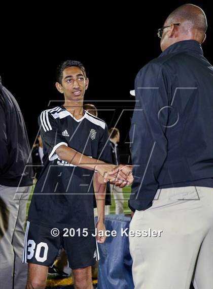Thumbnail 3 in Servite @ El Toro (CIF-SS D1 Final) photogallery.