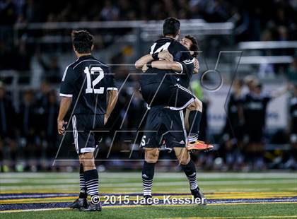Thumbnail 2 in Servite @ El Toro (CIF-SS D1 Final) photogallery.