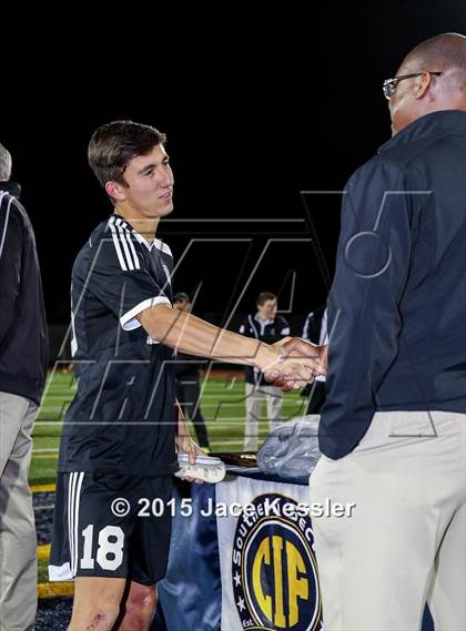 Thumbnail 3 in Servite @ El Toro (CIF-SS D1 Final) photogallery.