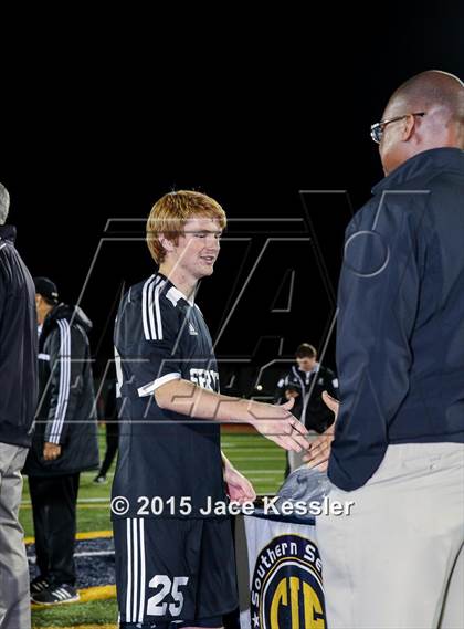 Thumbnail 1 in Servite @ El Toro (CIF-SS D1 Final) photogallery.