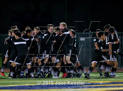 Thumbnail 3 in Servite @ El Toro (CIF-SS D1 Final) photogallery.