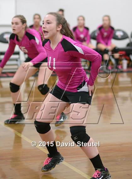 Thumbnail 1 in Valley Christian @ Sacramento Country Day photogallery.