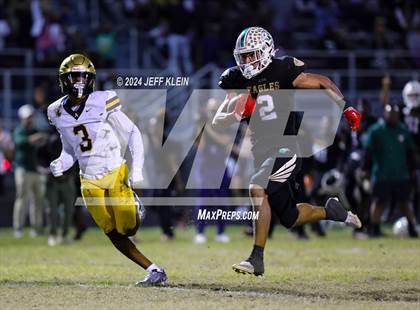 Thumbnail 1 in Saint Thomas @ Atlantic (FHSAA 5A District 14 Regional Final) photogallery.