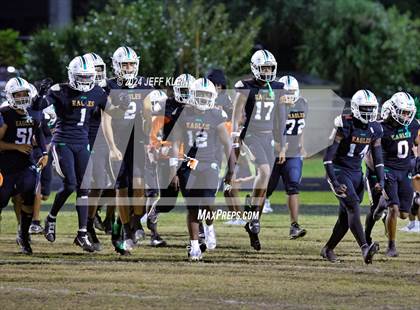 Thumbnail 3 in Saint Thomas @ Atlantic (FHSAA 5A District 14 Regional Final) photogallery.