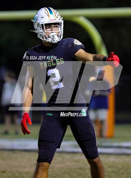 Thumbnail 1 in Saint Thomas @ Atlantic (FHSAA 5A District 14 Regional Final) photogallery.