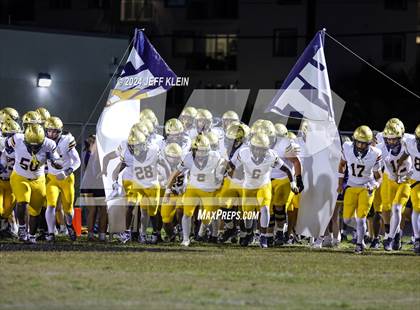 Thumbnail 1 in Saint Thomas @ Atlantic (FHSAA 5A District 14 Regional Final) photogallery.