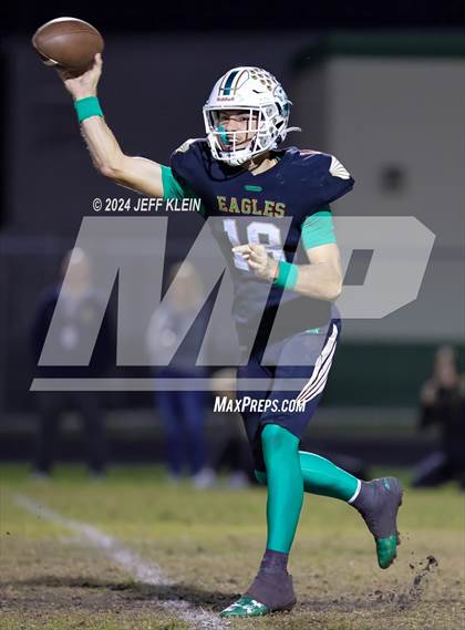 Thumbnail 2 in Saint Thomas @ Atlantic (FHSAA 5A District 14 Regional Final) photogallery.