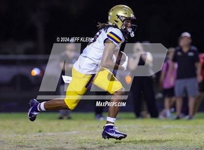 Thumbnail 2 in Saint Thomas @ Atlantic (FHSAA 5A District 14 Regional Final) photogallery.