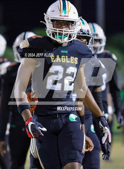 Thumbnail 1 in Saint Thomas @ Atlantic (FHSAA 5A District 14 Regional Final) photogallery.