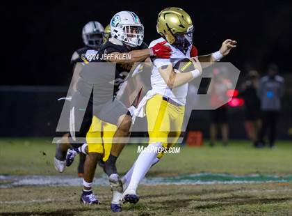 Thumbnail 2 in Saint Thomas @ Atlantic (FHSAA 5A District 14 Regional Final) photogallery.