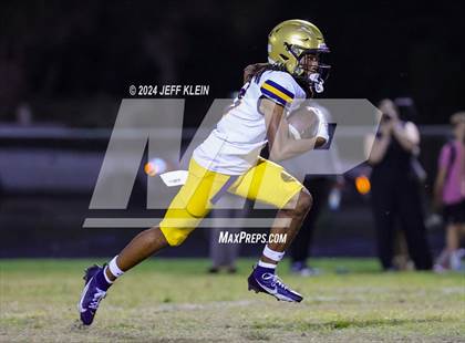 Thumbnail 1 in Saint Thomas @ Atlantic (FHSAA 5A District 14 Regional Final) photogallery.