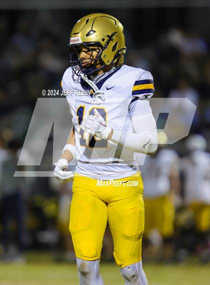 Thumbnail 1 in Saint Thomas @ Atlantic (FHSAA 5A District 14 Regional Final) photogallery.