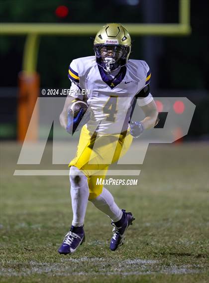 Thumbnail 3 in Saint Thomas @ Atlantic (FHSAA 5A District 14 Regional Final) photogallery.
