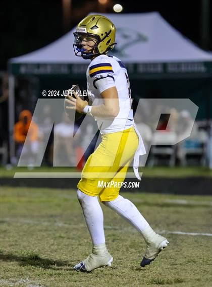 Thumbnail 2 in Saint Thomas @ Atlantic (FHSAA 5A District 14 Regional Final) photogallery.