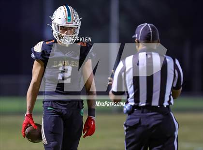 Thumbnail 2 in Saint Thomas @ Atlantic (FHSAA 5A District 14 Regional Final) photogallery.