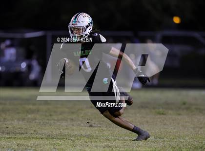 Thumbnail 2 in Saint Thomas @ Atlantic (FHSAA 5A District 14 Regional Final) photogallery.