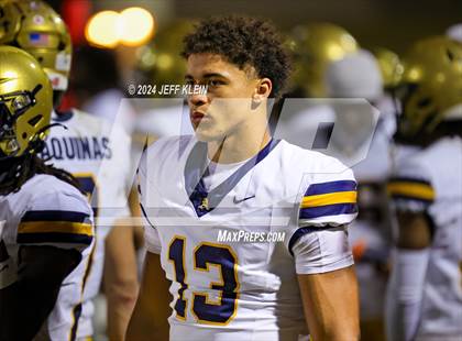 Thumbnail 1 in Saint Thomas @ Atlantic (FHSAA 5A District 14 Regional Final) photogallery.
