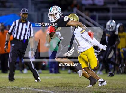 Thumbnail 3 in Saint Thomas @ Atlantic (FHSAA 5A District 14 Regional Final) photogallery.