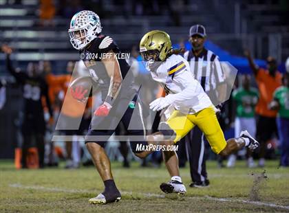 Thumbnail 2 in Saint Thomas @ Atlantic (FHSAA 5A District 14 Regional Final) photogallery.