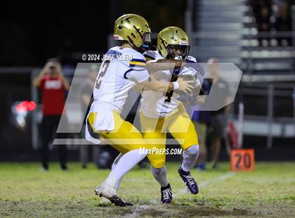 Thumbnail 1 in Saint Thomas @ Atlantic (FHSAA 5A District 14 Regional Final) photogallery.