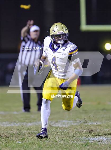 Thumbnail 1 in Saint Thomas @ Atlantic (FHSAA 5A District 14 Regional Final) photogallery.