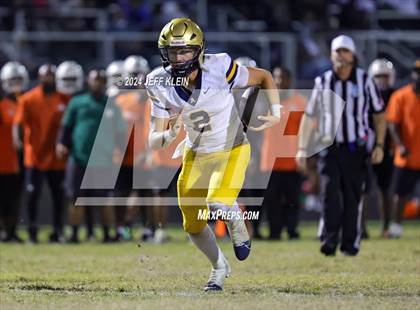 Thumbnail 3 in Saint Thomas @ Atlantic (FHSAA 5A District 14 Regional Final) photogallery.