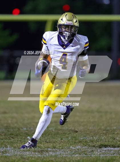 Thumbnail 1 in Saint Thomas @ Atlantic (FHSAA 5A District 14 Regional Final) photogallery.