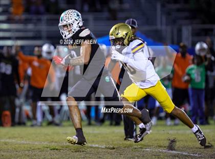 Thumbnail 1 in Saint Thomas @ Atlantic (FHSAA 5A District 14 Regional Final) photogallery.
