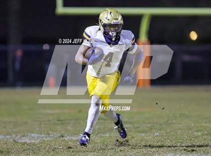 Thumbnail 3 in Saint Thomas @ Atlantic (FHSAA 5A District 14 Regional Final) photogallery.