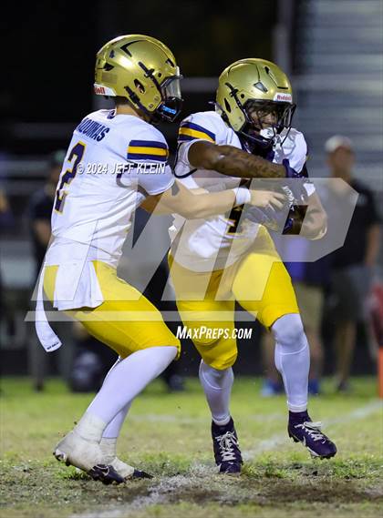 Thumbnail 2 in Saint Thomas @ Atlantic (FHSAA 5A District 14 Regional Final) photogallery.