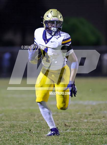 Thumbnail 2 in Saint Thomas @ Atlantic (FHSAA 5A District 14 Regional Final) photogallery.