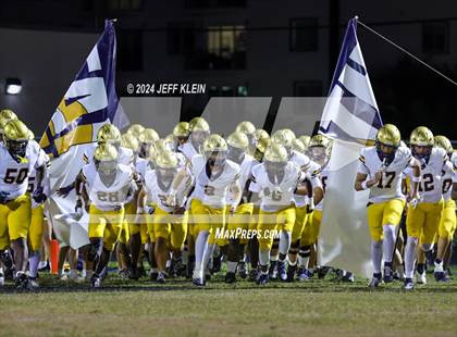 Thumbnail 2 in Saint Thomas @ Atlantic (FHSAA 5A District 14 Regional Final) photogallery.