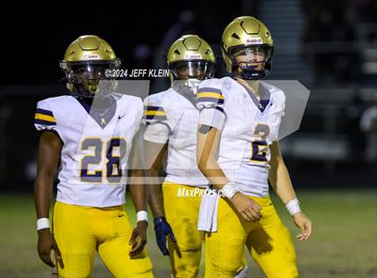 Thumbnail 1 in Saint Thomas @ Atlantic (FHSAA 5A District 14 Regional Final) photogallery.
