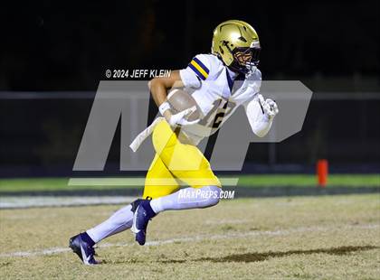 Thumbnail 3 in Saint Thomas @ Atlantic (FHSAA 5A District 14 Regional Final) photogallery.