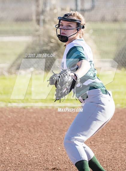 Thumbnail 1 in Perrin-Whitt vs Santo (Millsap Tournament) photogallery.