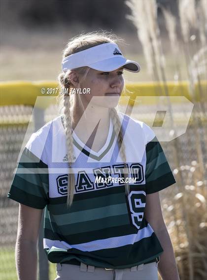 Thumbnail 2 in Perrin-Whitt vs Santo (Millsap Tournament) photogallery.