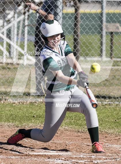 Thumbnail 1 in Perrin-Whitt vs Santo (Millsap Tournament) photogallery.