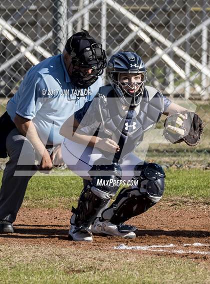 Thumbnail 1 in Perrin-Whitt vs Santo (Millsap Tournament) photogallery.