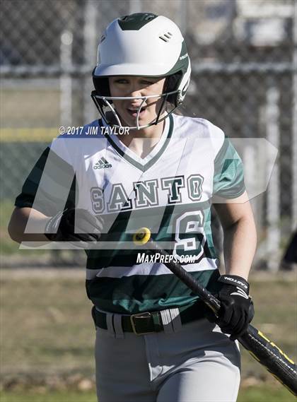 Thumbnail 2 in Perrin-Whitt vs Santo (Millsap Tournament) photogallery.