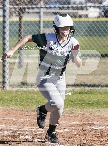 Thumbnail 2 in Perrin-Whitt vs Santo (Millsap Tournament) photogallery.