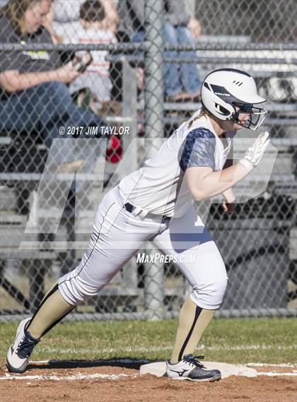 Thumbnail 1 in Perrin-Whitt vs Santo (Millsap Tournament) photogallery.
