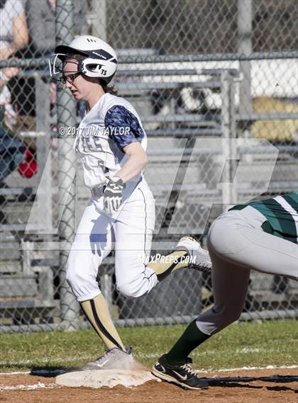 Thumbnail 2 in Perrin-Whitt vs Santo (Millsap Tournament) photogallery.