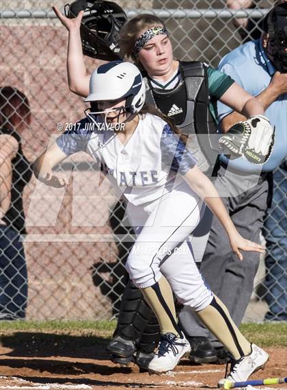 Thumbnail 3 in Perrin-Whitt vs Santo (Millsap Tournament) photogallery.