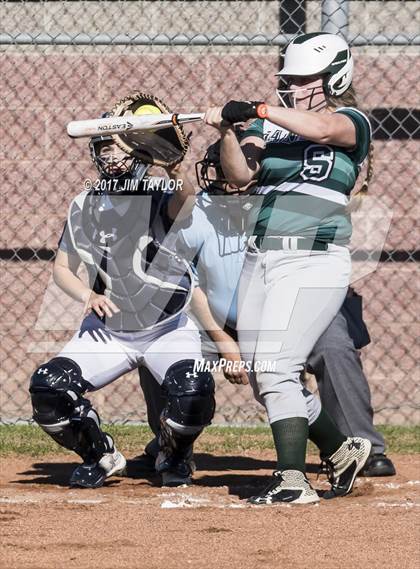 Thumbnail 2 in Perrin-Whitt vs Santo (Millsap Tournament) photogallery.