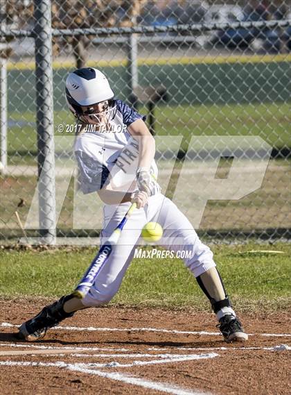 Thumbnail 2 in Perrin-Whitt vs Santo (Millsap Tournament) photogallery.