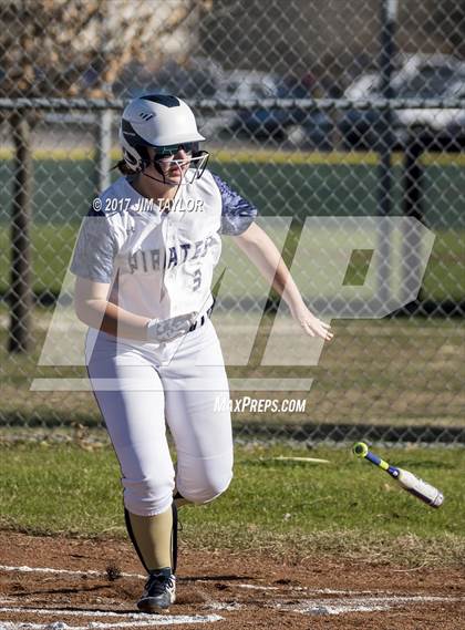 Thumbnail 2 in Perrin-Whitt vs Santo (Millsap Tournament) photogallery.